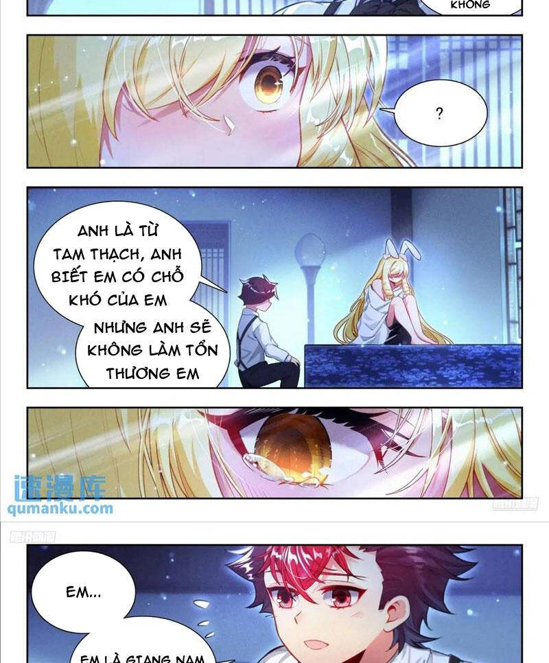 Tuyệt Thế Đường Môn - Chapter 405 - Page 3