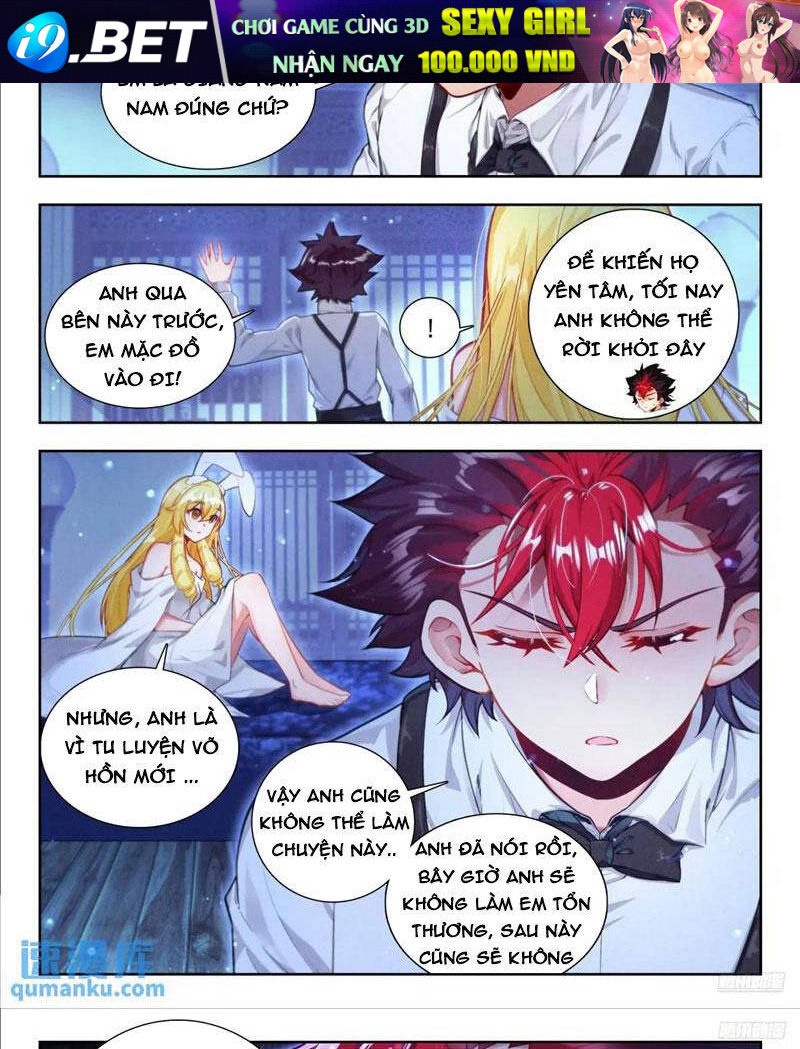 Tuyệt Thế Đường Môn - Chapter 405 - Page 4