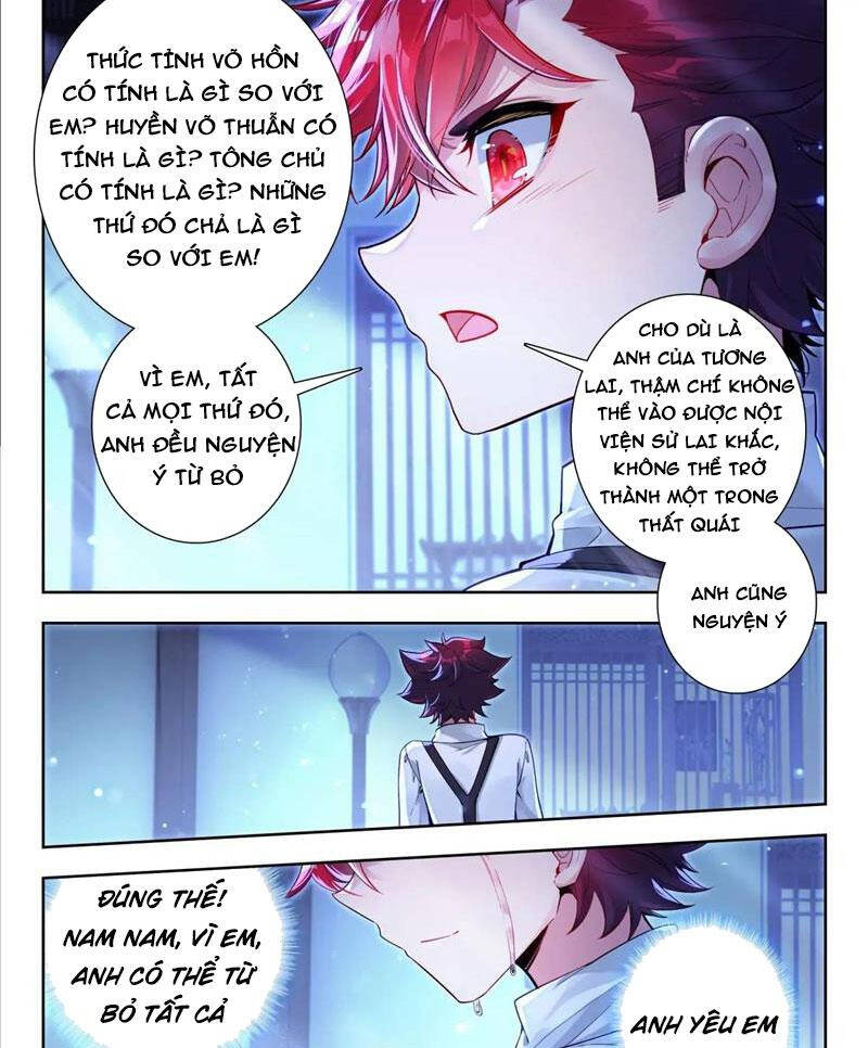 Tuyệt Thế Đường Môn - Chapter 405 - Page 5