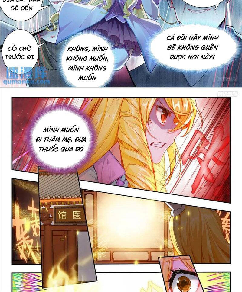 Tuyệt Thế Đường Môn - Chapter 405 - Page 7
