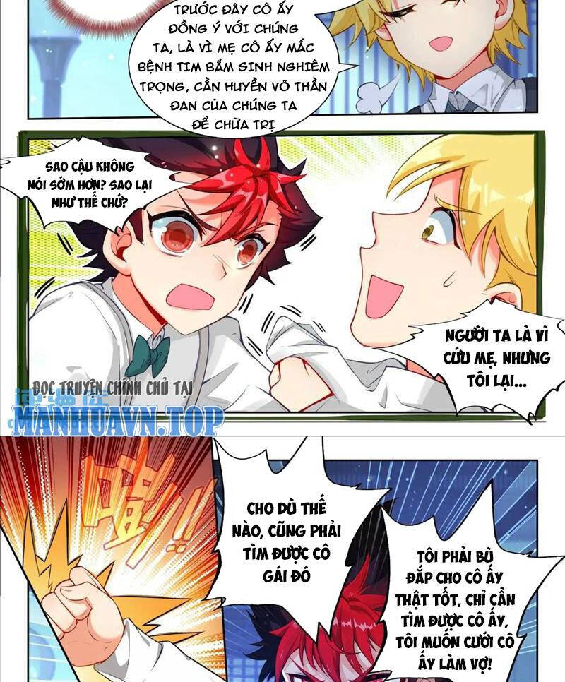 Tuyệt Thế Đường Môn - Chapter 405 - Page 9