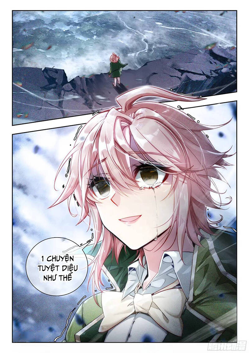 Tuyệt Thế Đường Môn - Chapter 406 - Page 10