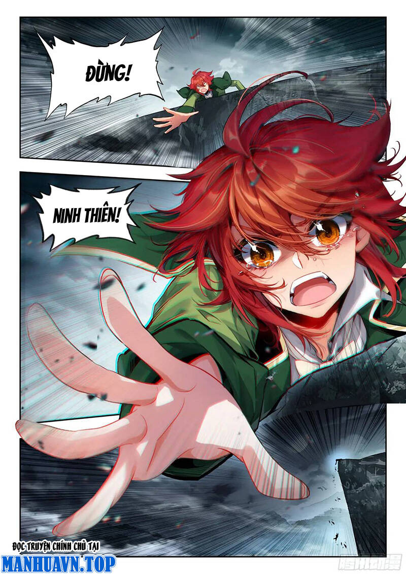 Tuyệt Thế Đường Môn - Chapter 406 - Page 12