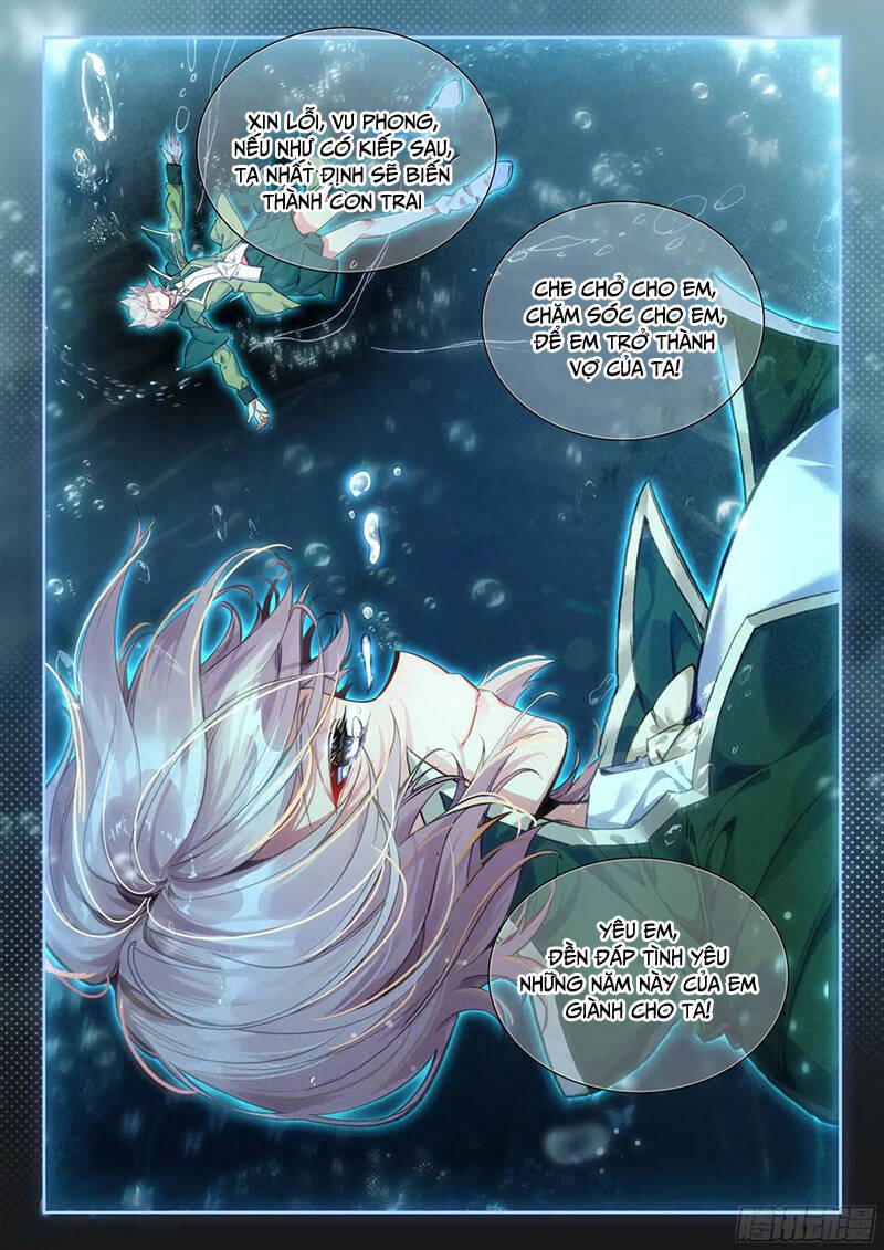 Tuyệt Thế Đường Môn - Chapter 406 - Page 13