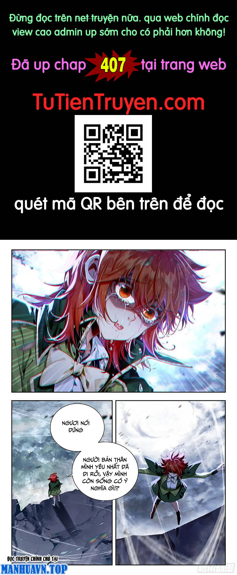 Tuyệt Thế Đường Môn - Chapter 406 - Page 15