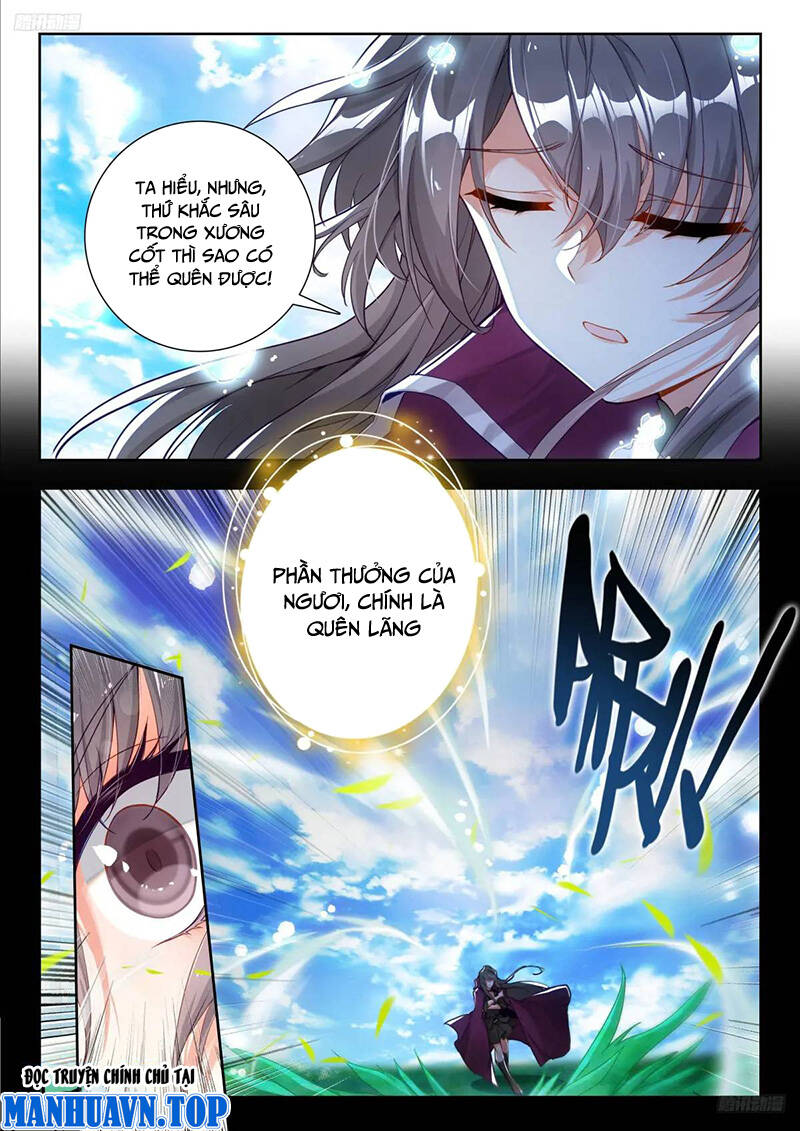 Tuyệt Thế Đường Môn - Chapter 406 - Page 3
