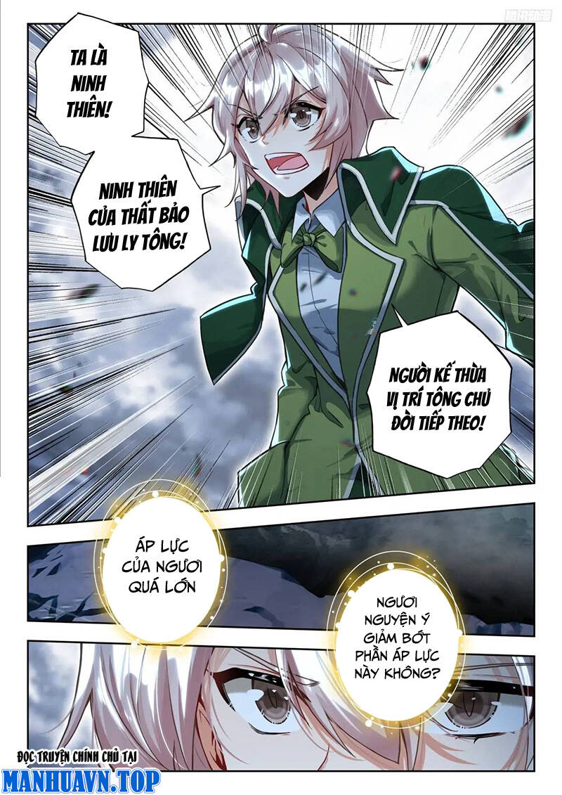 Tuyệt Thế Đường Môn - Chapter 406 - Page 6