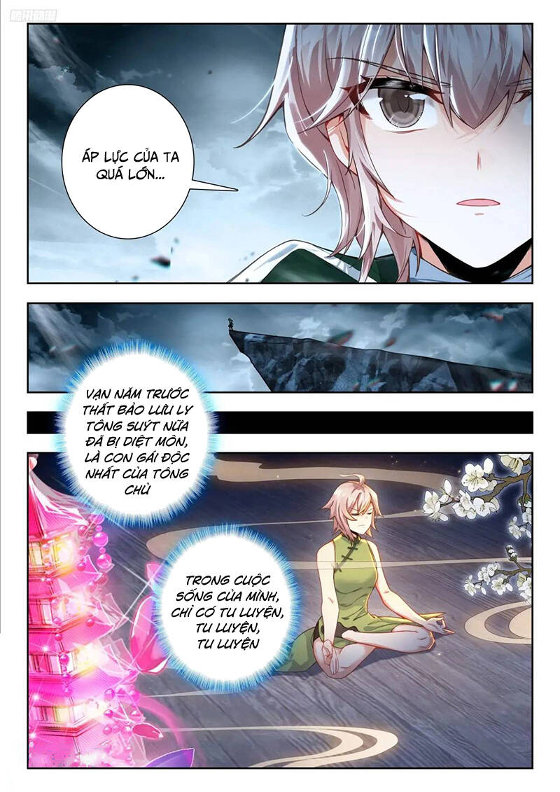 Tuyệt Thế Đường Môn - Chapter 406 - Page 7