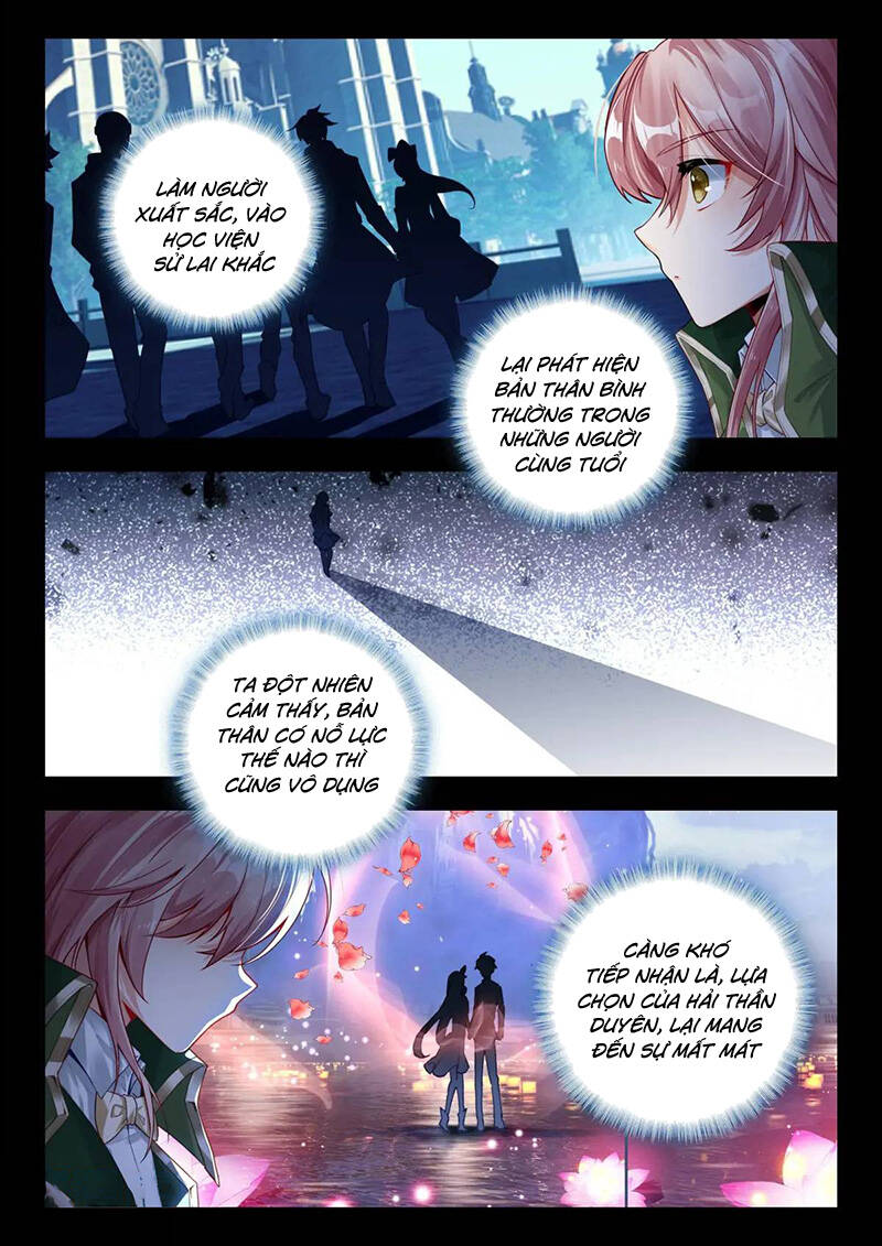 Tuyệt Thế Đường Môn - Chapter 406 - Page 8
