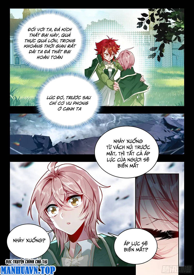 Tuyệt Thế Đường Môn - Chapter 406 - Page 9