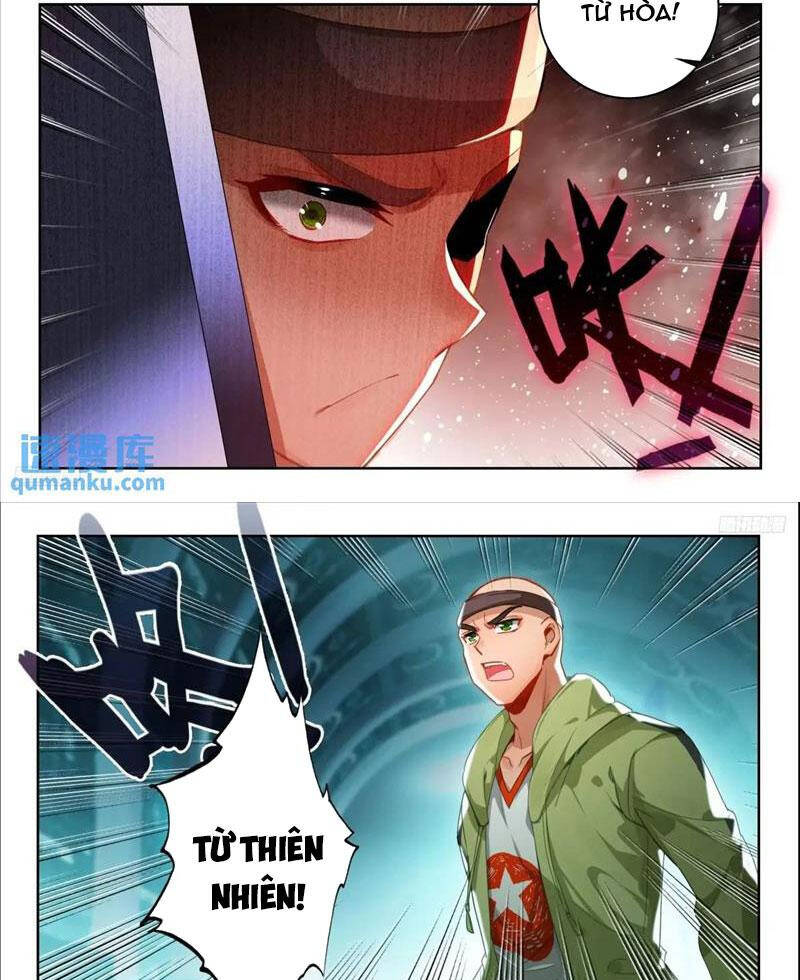 Tuyệt Thế Đường Môn - Chapter 407 - Page 10