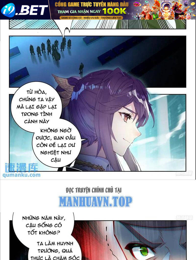 Tuyệt Thế Đường Môn - Chapter 407 - Page 11