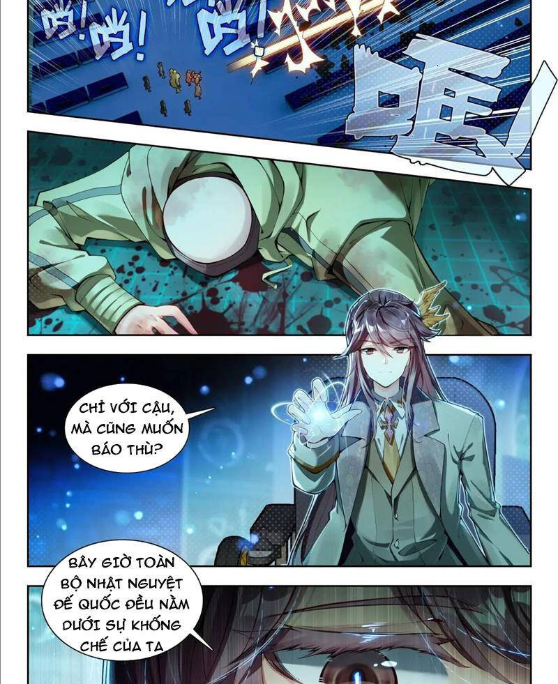 Tuyệt Thế Đường Môn - Chapter 407 - Page 13