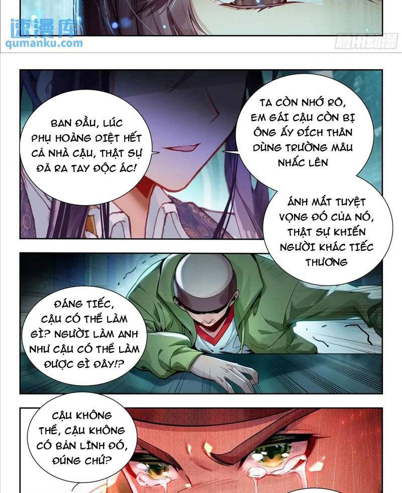 Tuyệt Thế Đường Môn - Chapter 407 - Page 14
