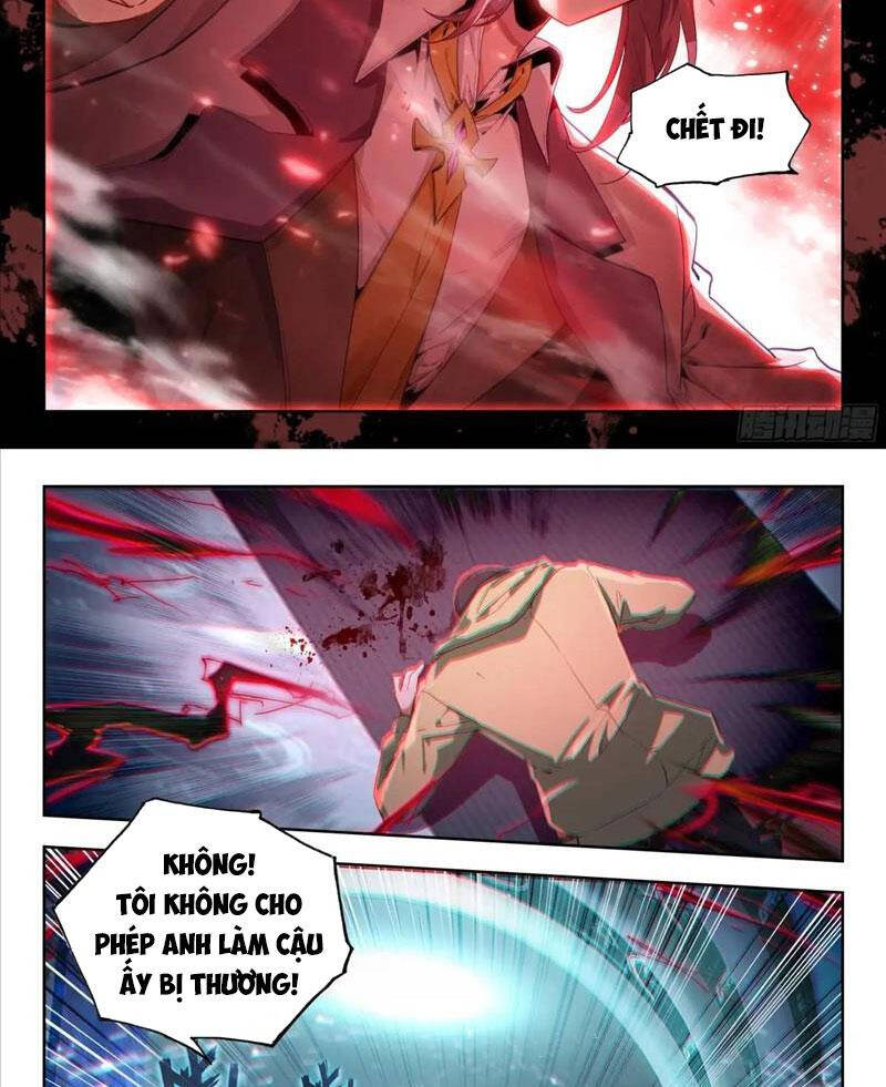 Tuyệt Thế Đường Môn - Chapter 407 - Page 16