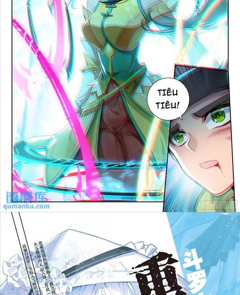 Tuyệt Thế Đường Môn - Chapter 407 - Page 18