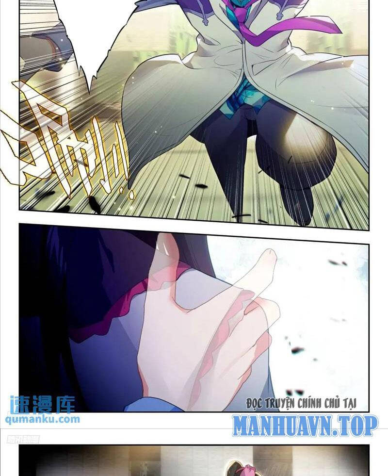 Tuyệt Thế Đường Môn - Chapter 407 - Page 5