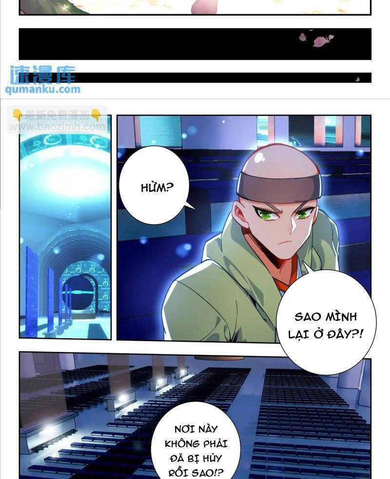 Tuyệt Thế Đường Môn - Chapter 407 - Page 8