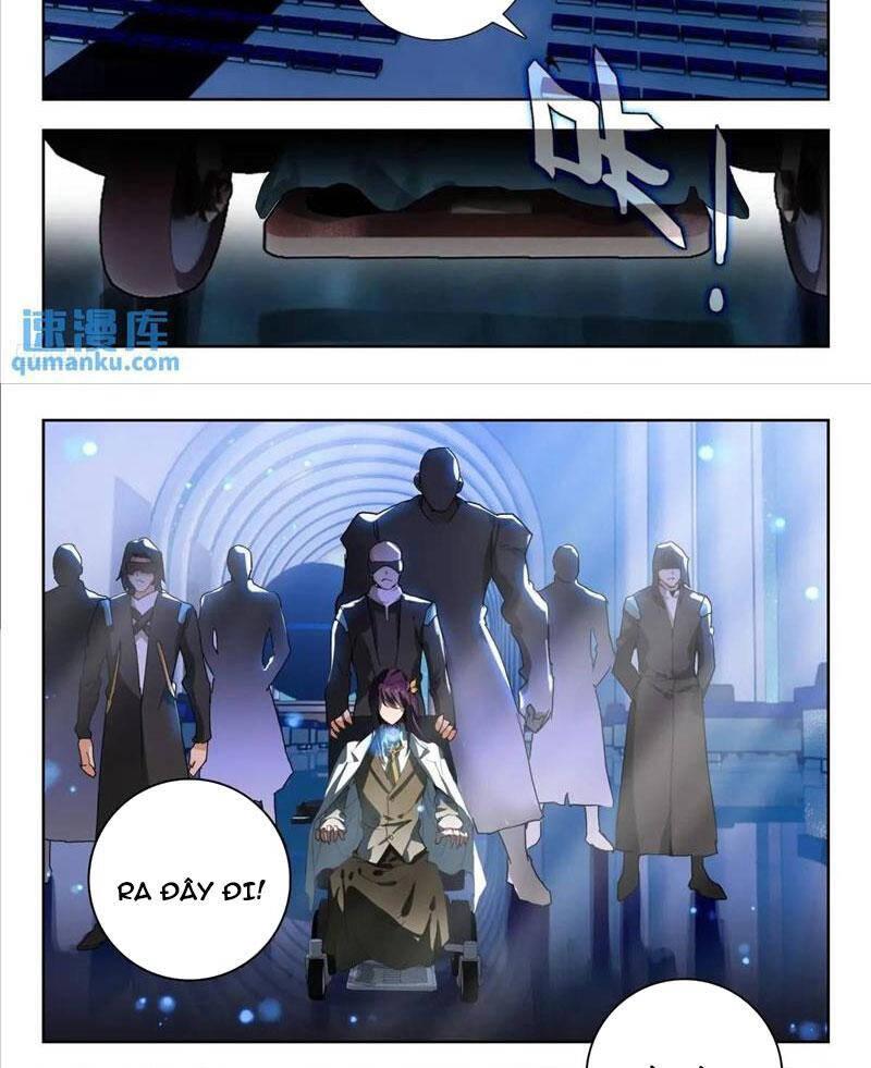 Tuyệt Thế Đường Môn - Chapter 407 - Page 9