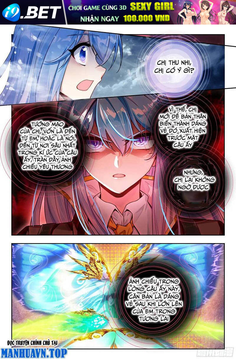 Tuyệt Thế Đường Môn - Chapter 408 - Page 11