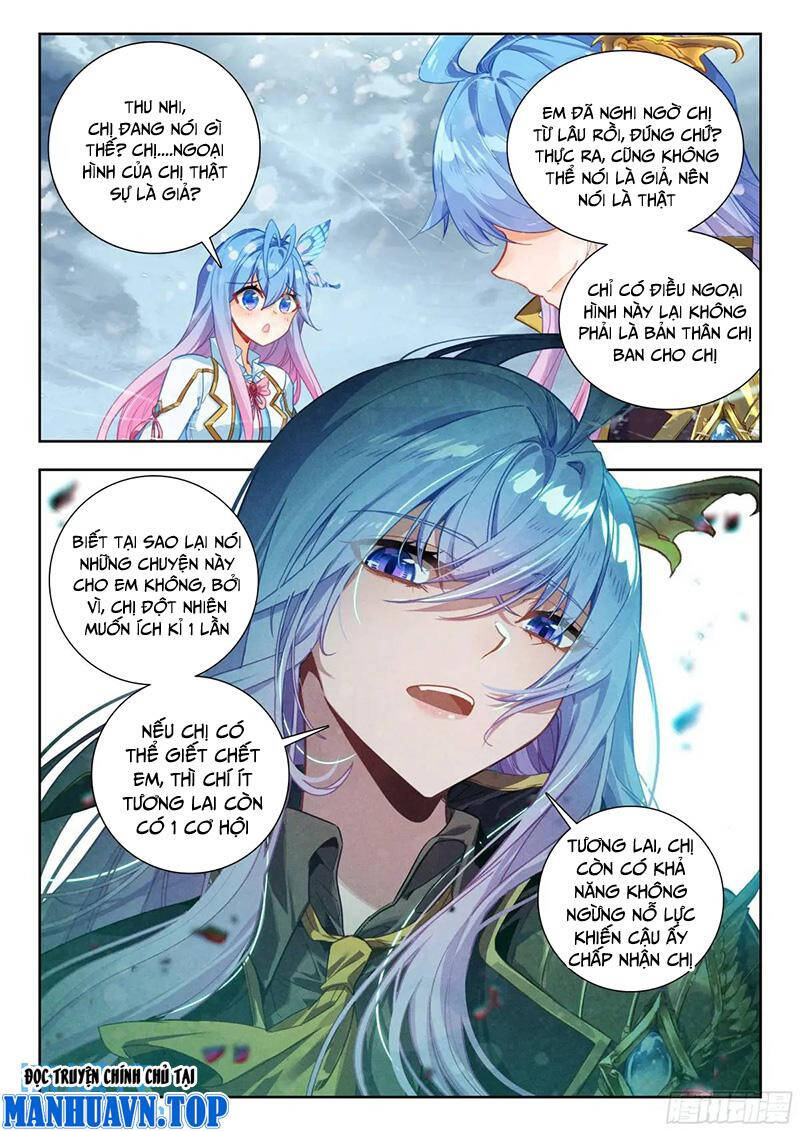 Tuyệt Thế Đường Môn - Chapter 408 - Page 12