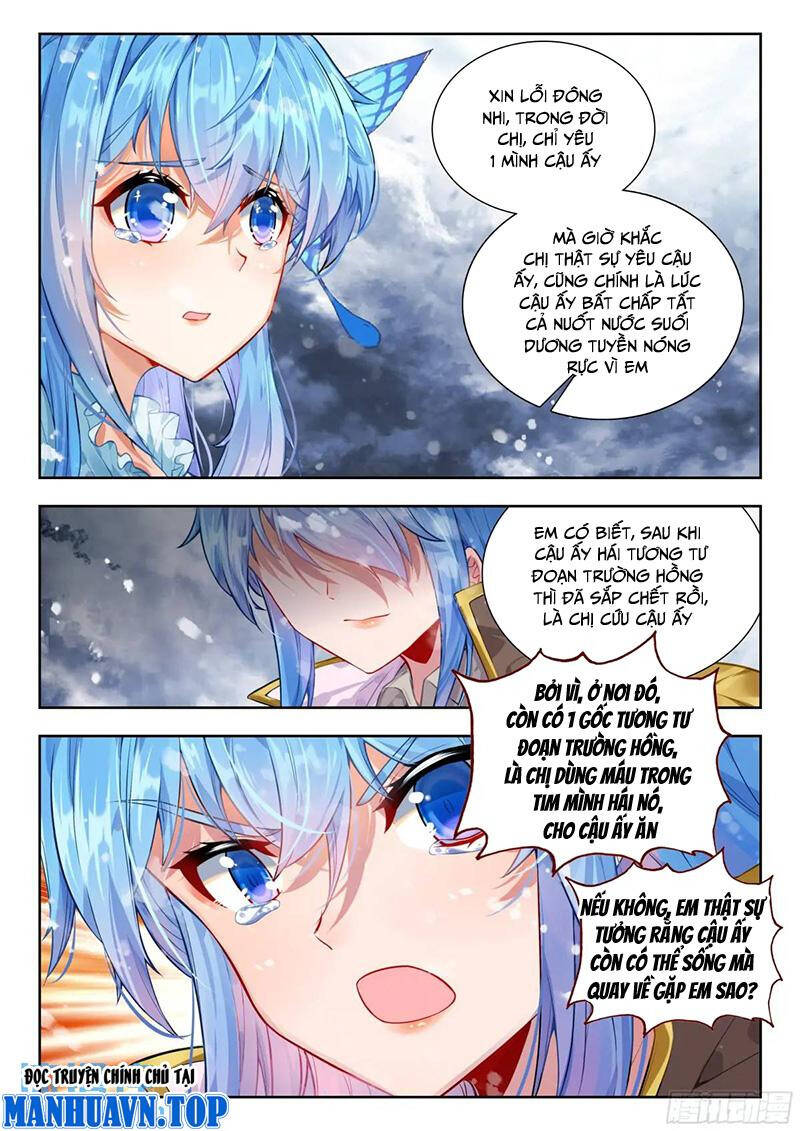 Tuyệt Thế Đường Môn - Chapter 408 - Page 13