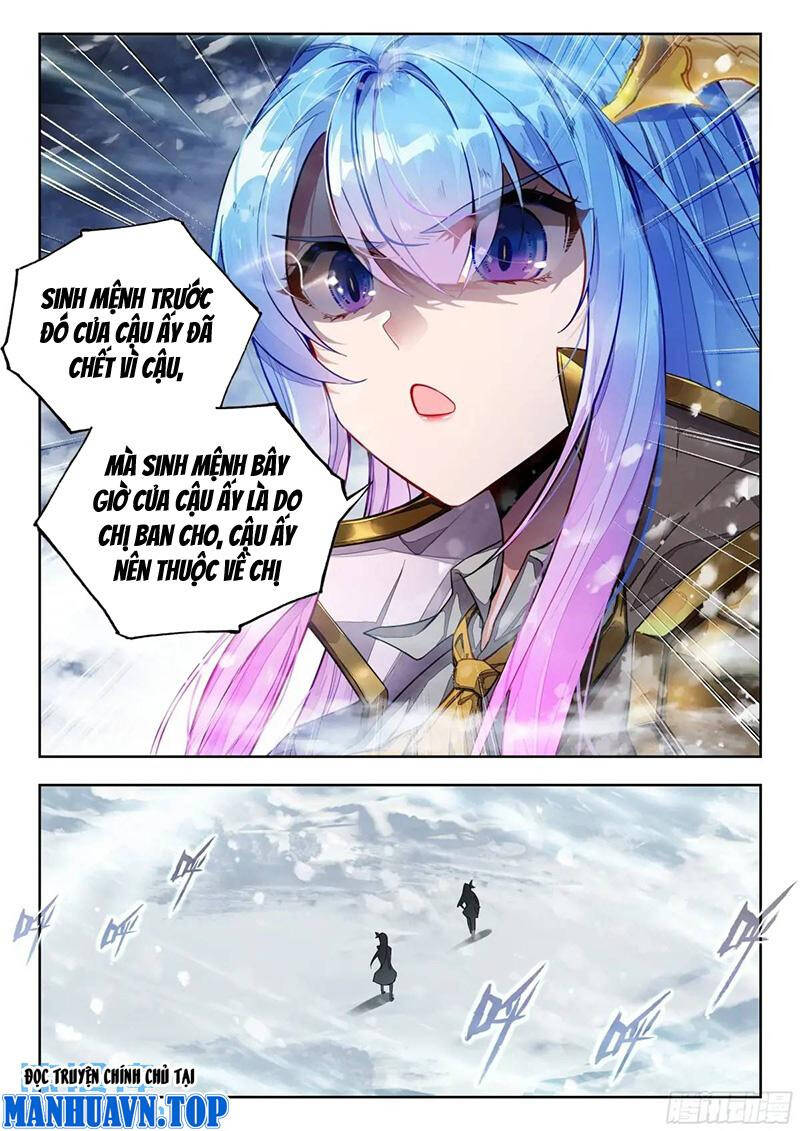 Tuyệt Thế Đường Môn - Chapter 408 - Page 14