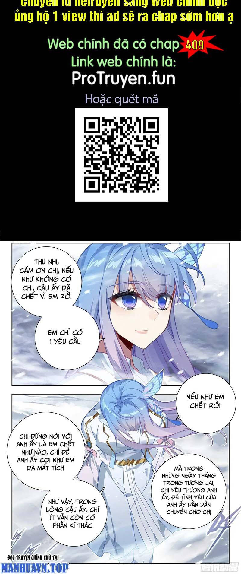Tuyệt Thế Đường Môn - Chapter 408 - Page 15