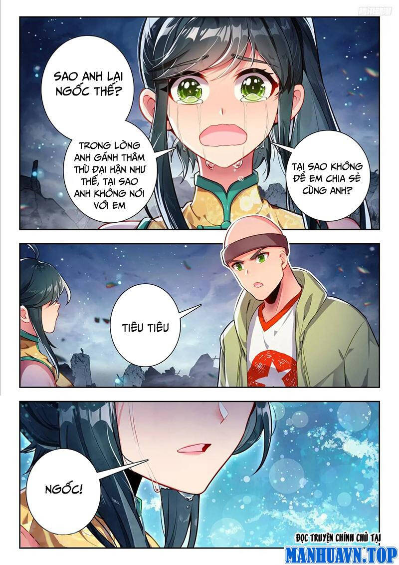 Tuyệt Thế Đường Môn - Chapter 408 - Page 3