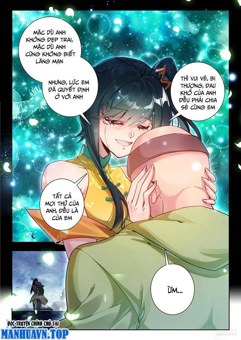 Tuyệt Thế Đường Môn - Chapter 408 - Page 4