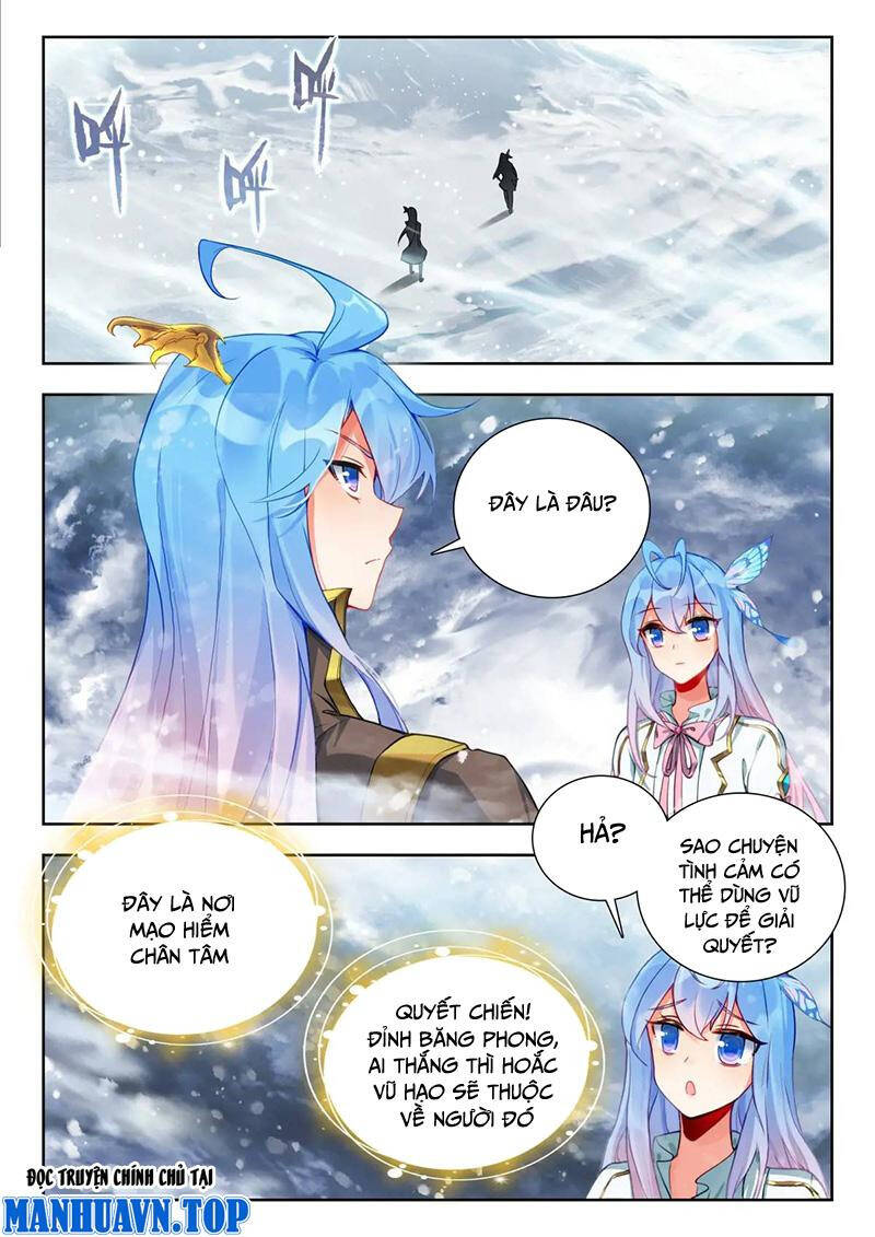 Tuyệt Thế Đường Môn - Chapter 408 - Page 5