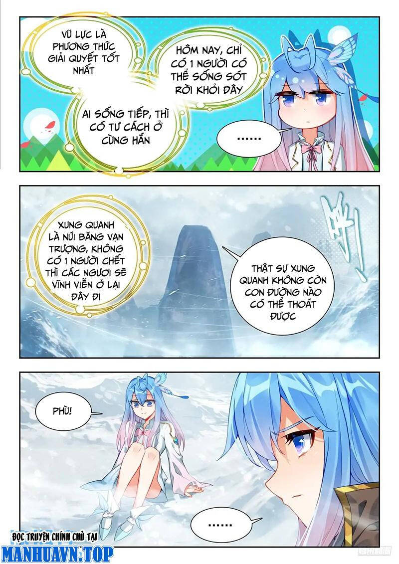 Tuyệt Thế Đường Môn - Chapter 408 - Page 6