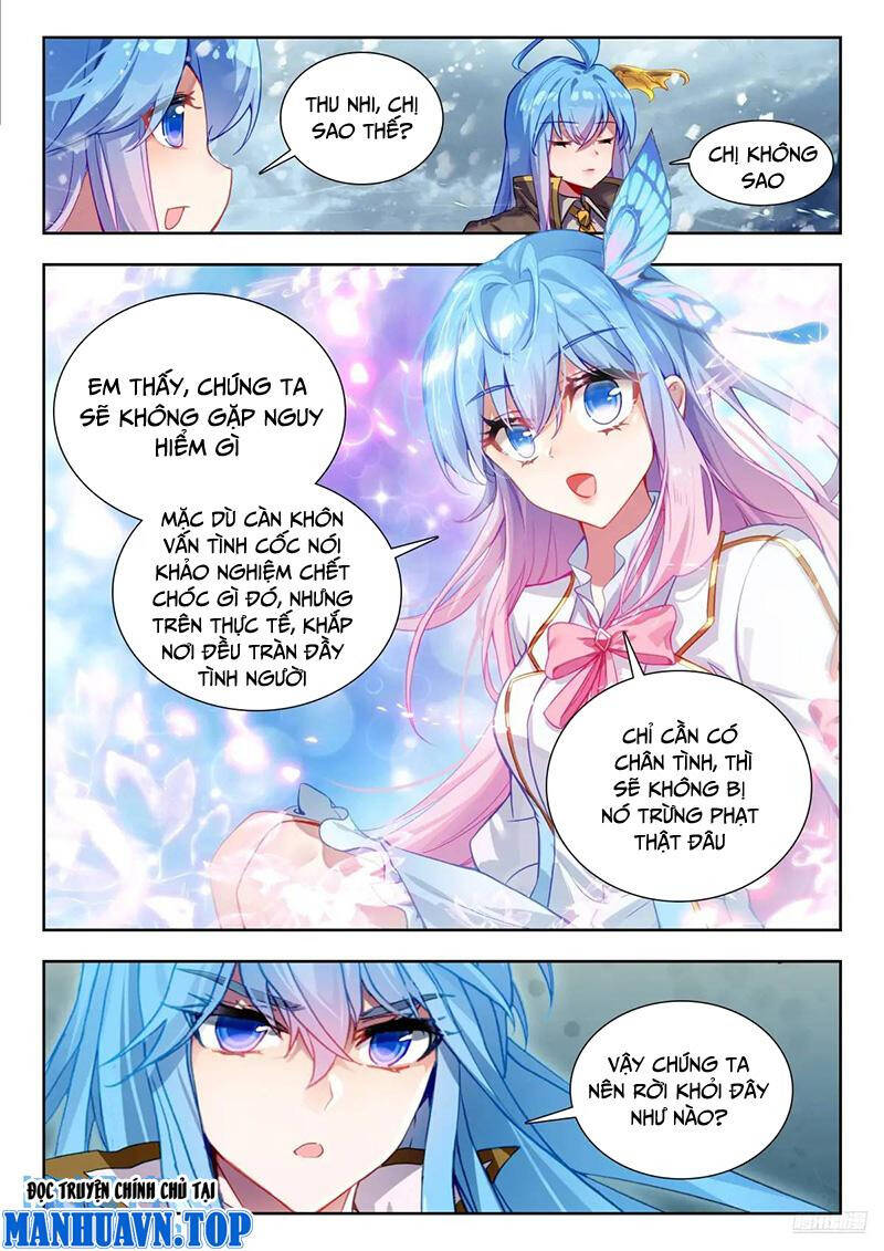 Tuyệt Thế Đường Môn - Chapter 408 - Page 7