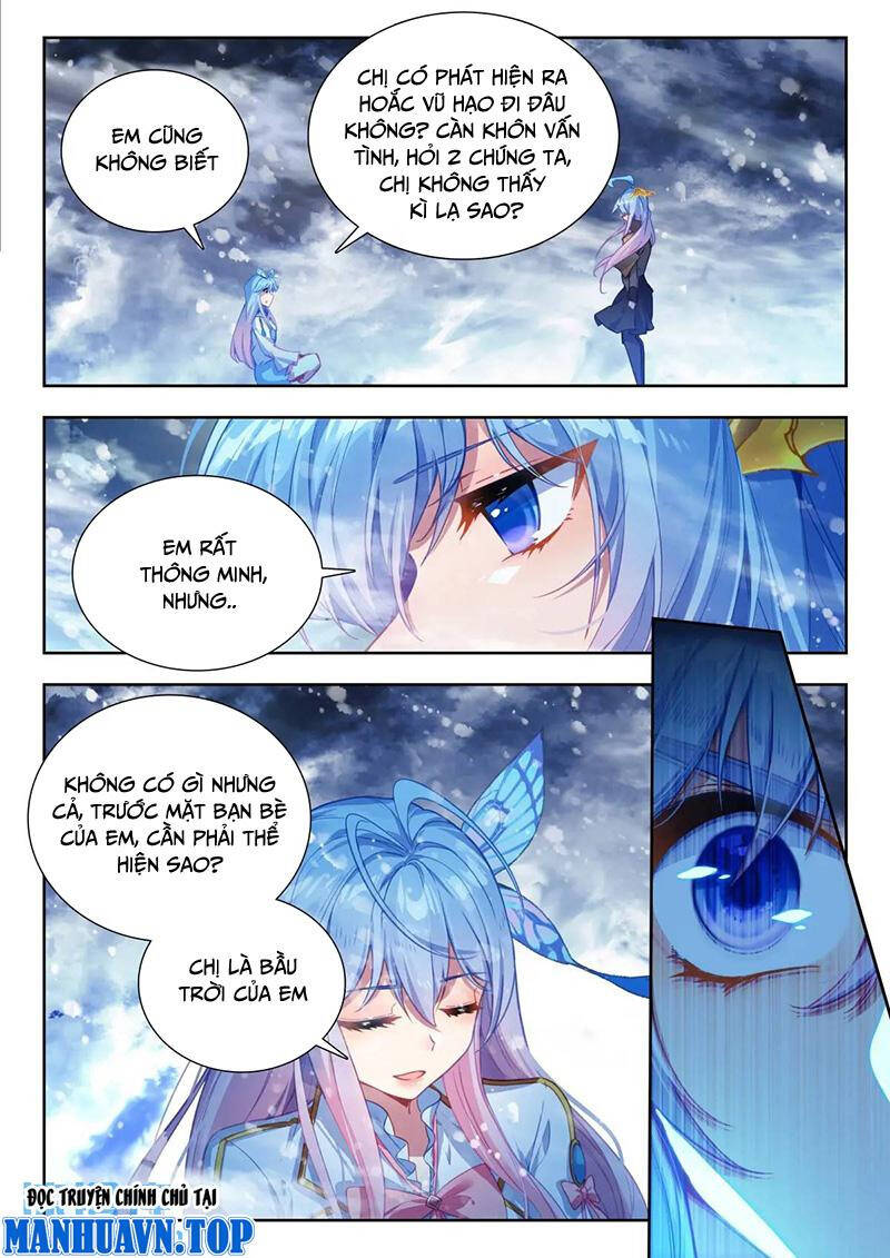 Tuyệt Thế Đường Môn - Chapter 408 - Page 8
