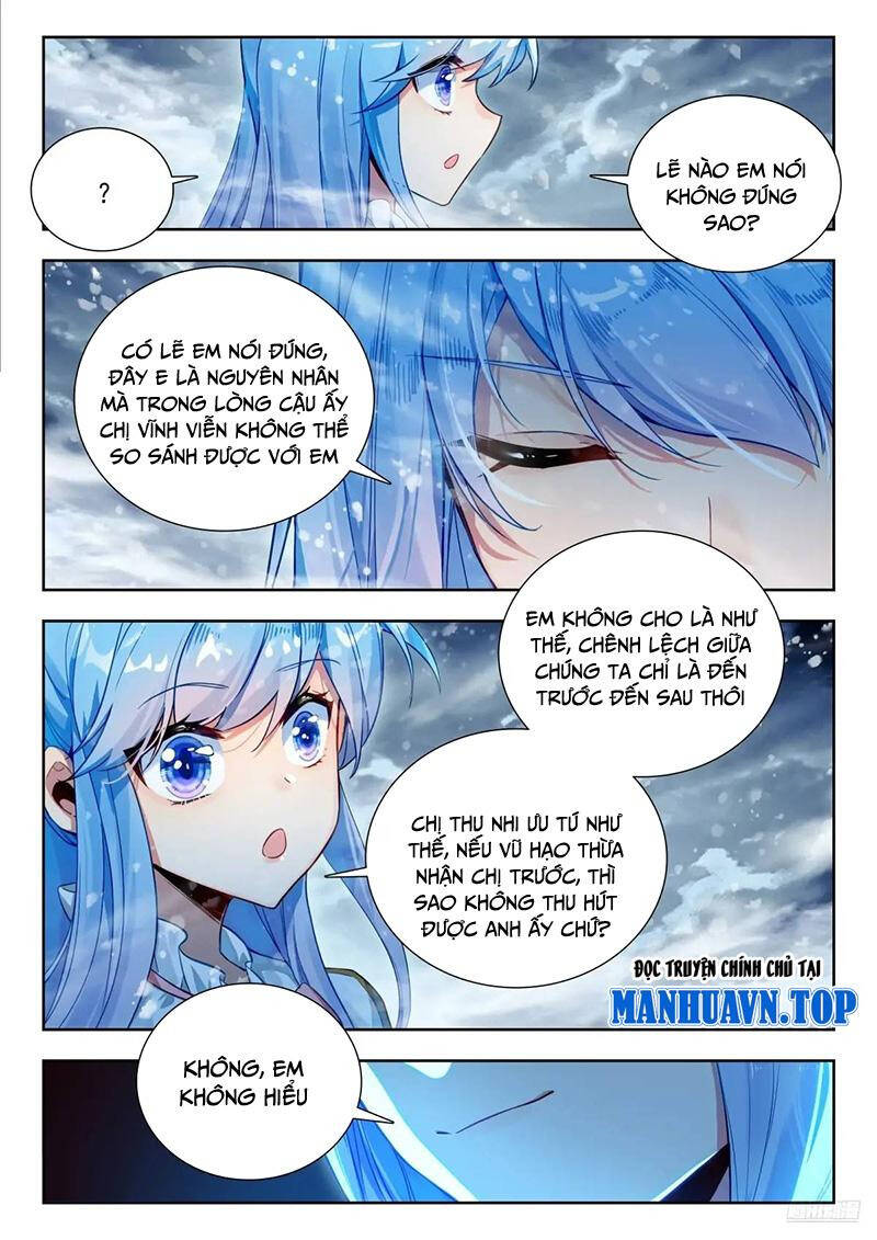 Tuyệt Thế Đường Môn - Chapter 408 - Page 9