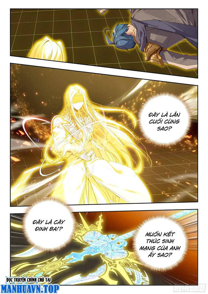 Tuyệt Thế Đường Môn - Chapter 409 - Page 11