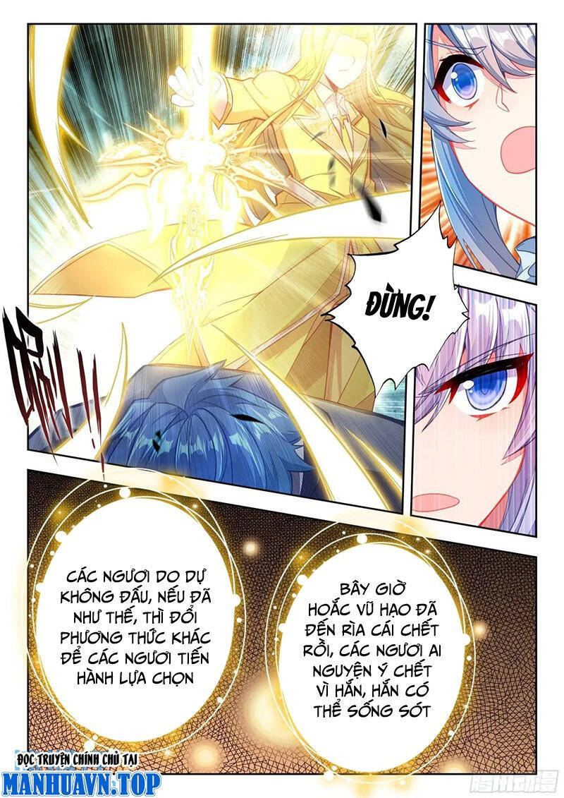 Tuyệt Thế Đường Môn - Chapter 409 - Page 12