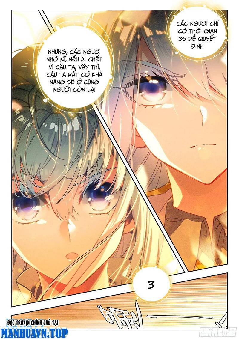 Tuyệt Thế Đường Môn - Chapter 409 - Page 13