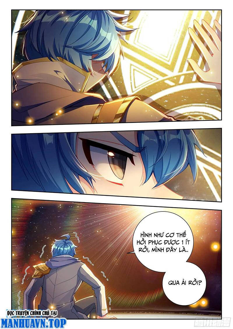 Tuyệt Thế Đường Môn - Chapter 409 - Page 14