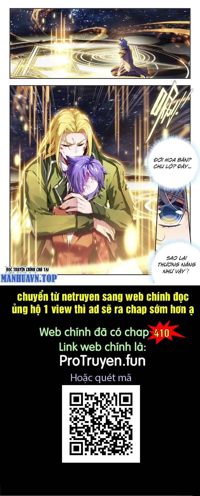 Tuyệt Thế Đường Môn - Chapter 409 - Page 15