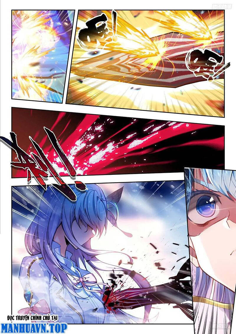 Tuyệt Thế Đường Môn - Chapter 409 - Page 3