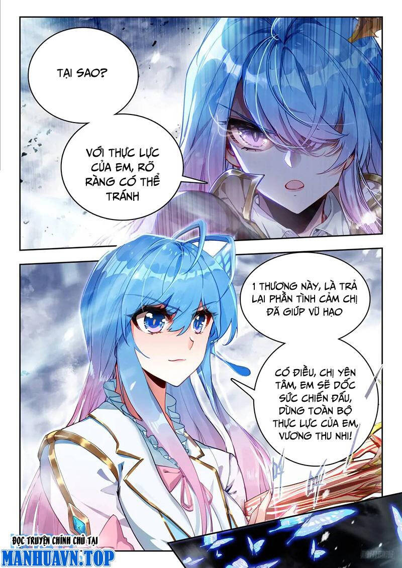 Tuyệt Thế Đường Môn - Chapter 409 - Page 4