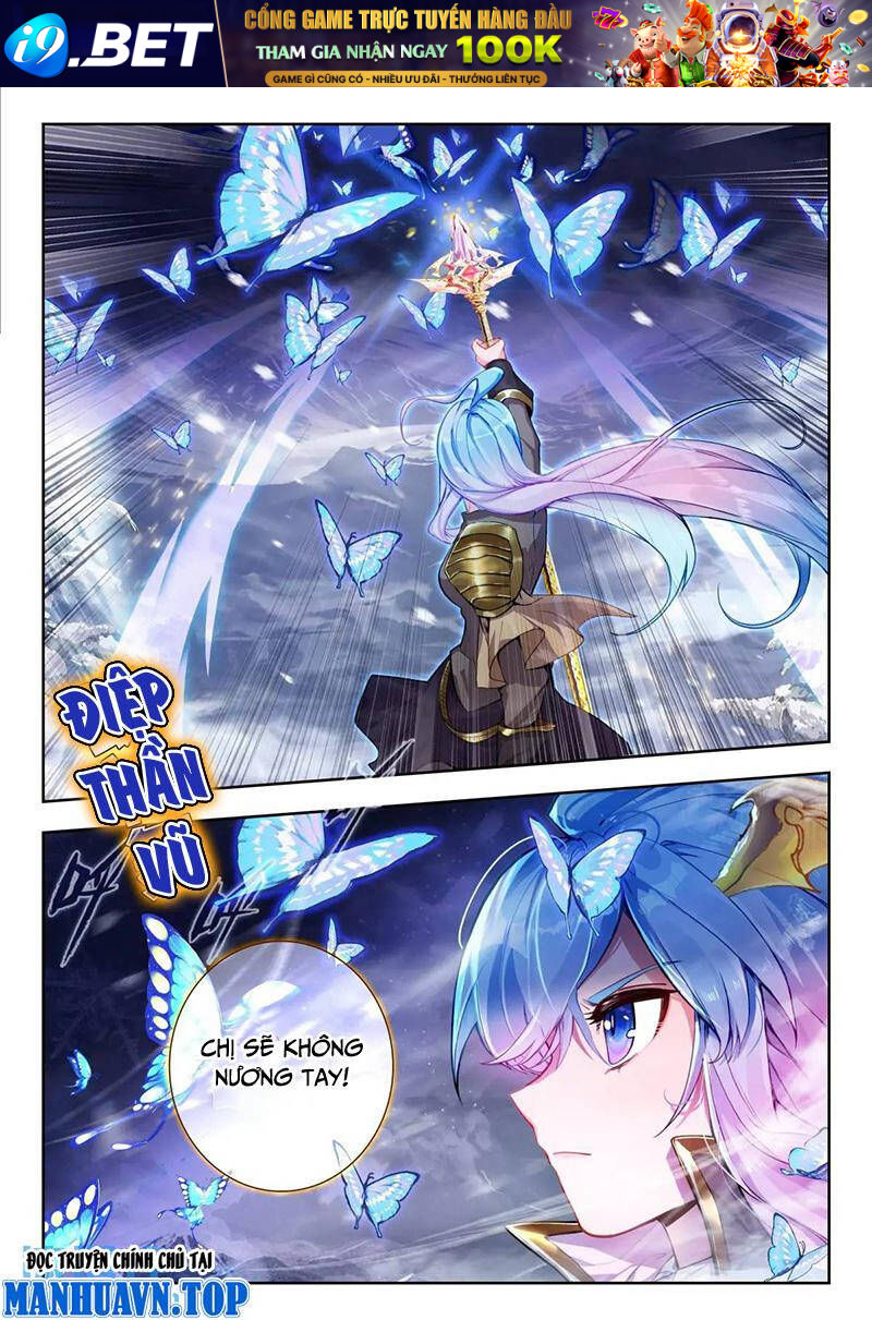 Tuyệt Thế Đường Môn - Chapter 409 - Page 5