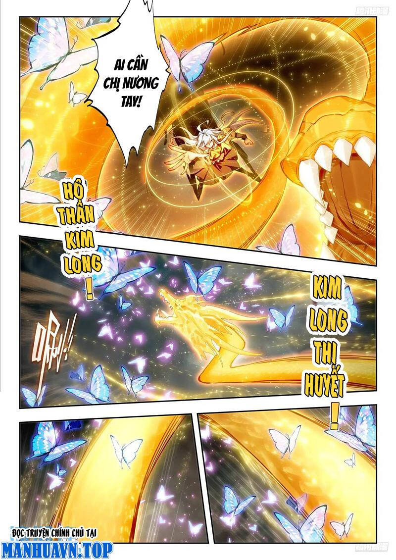 Tuyệt Thế Đường Môn - Chapter 409 - Page 6