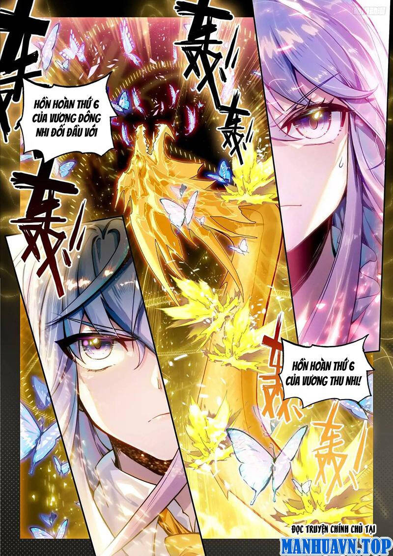 Tuyệt Thế Đường Môn - Chapter 409 - Page 7