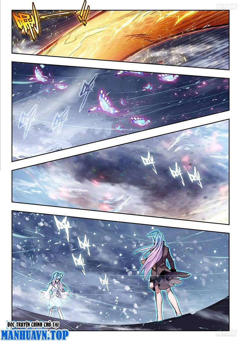Tuyệt Thế Đường Môn - Chapter 409 - Page 8