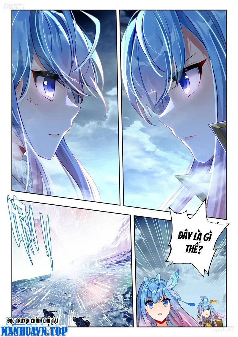 Tuyệt Thế Đường Môn - Chapter 409 - Page 9