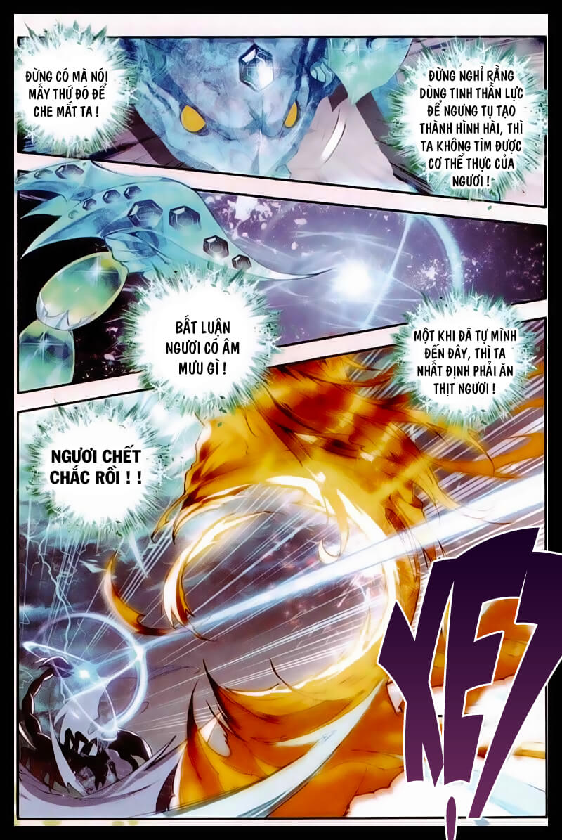 Tuyệt Thế Đường Môn - Chapter 41 - Page 12