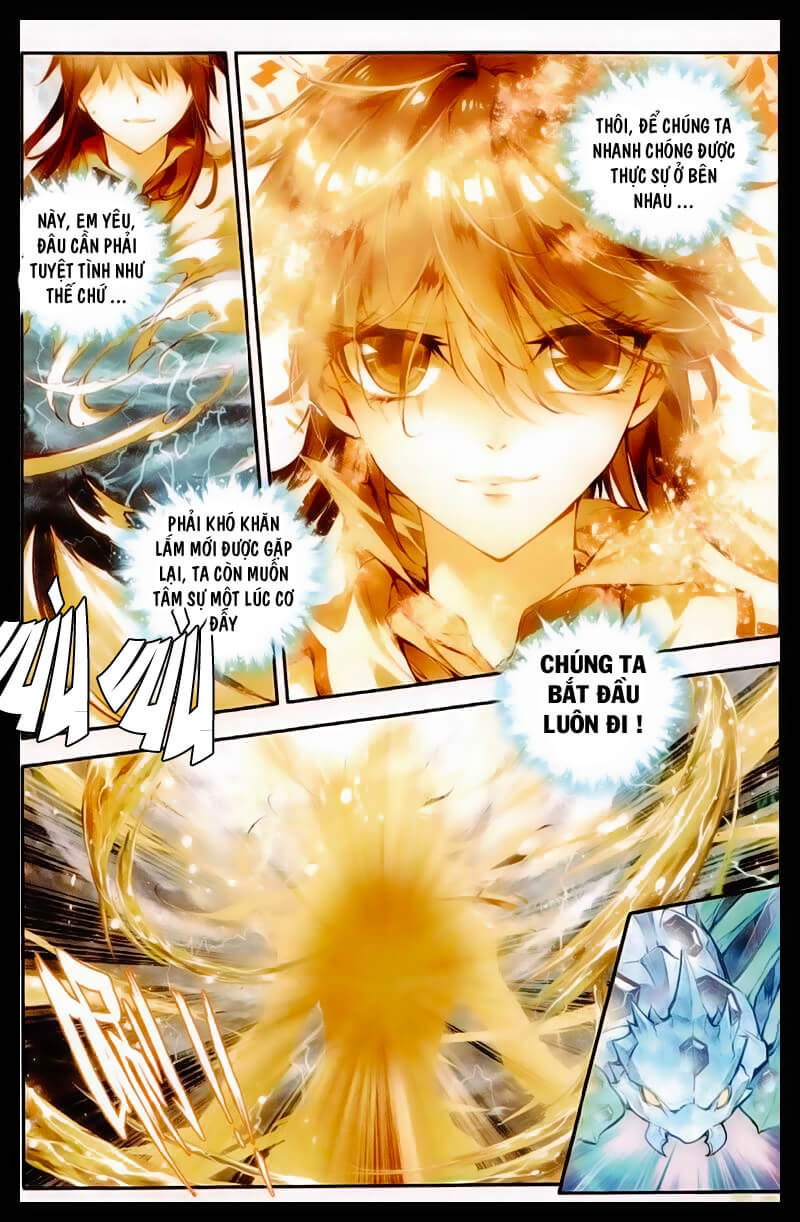 Tuyệt Thế Đường Môn - Chapter 41 - Page 13