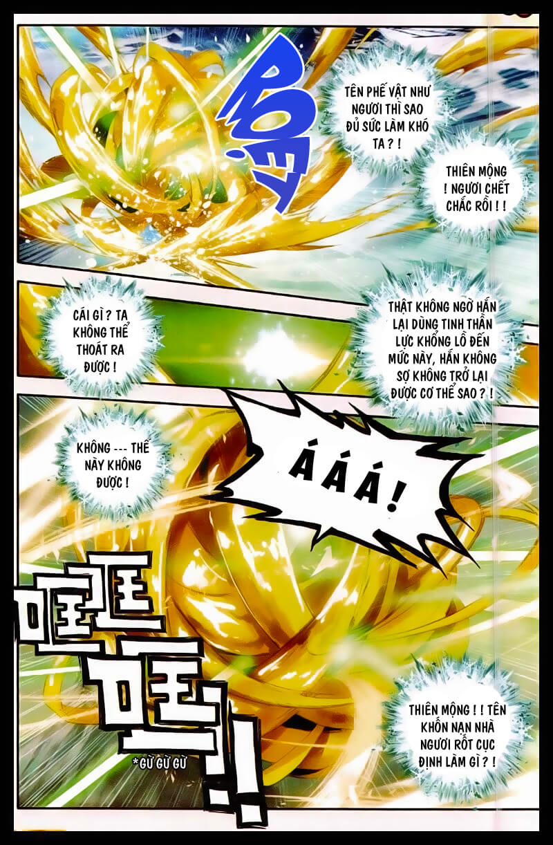 Tuyệt Thế Đường Môn - Chapter 41 - Page 15